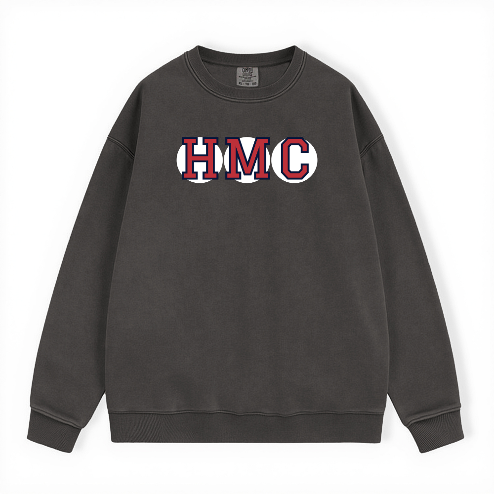 HMC RETIRED SOX LETTER CREWNECK