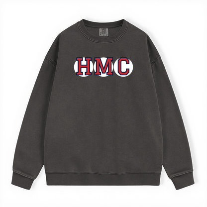 HMC RETIRED SOX LETTER CREWNECK
