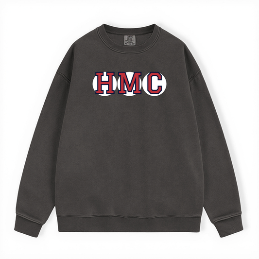 HMC RETIRED SOX LETTER CREWNECK