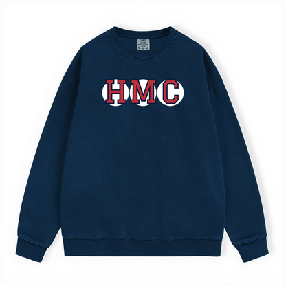 HMC RETIRED SOX LETTER CREWNECK