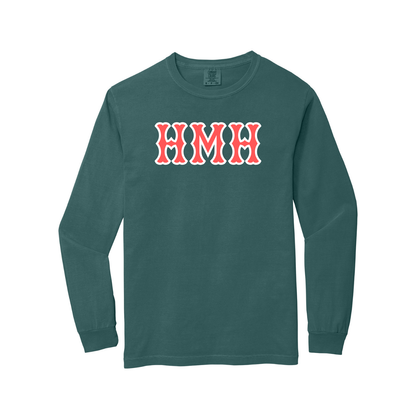 HMH SOX LETTERS LONG SLEEVE