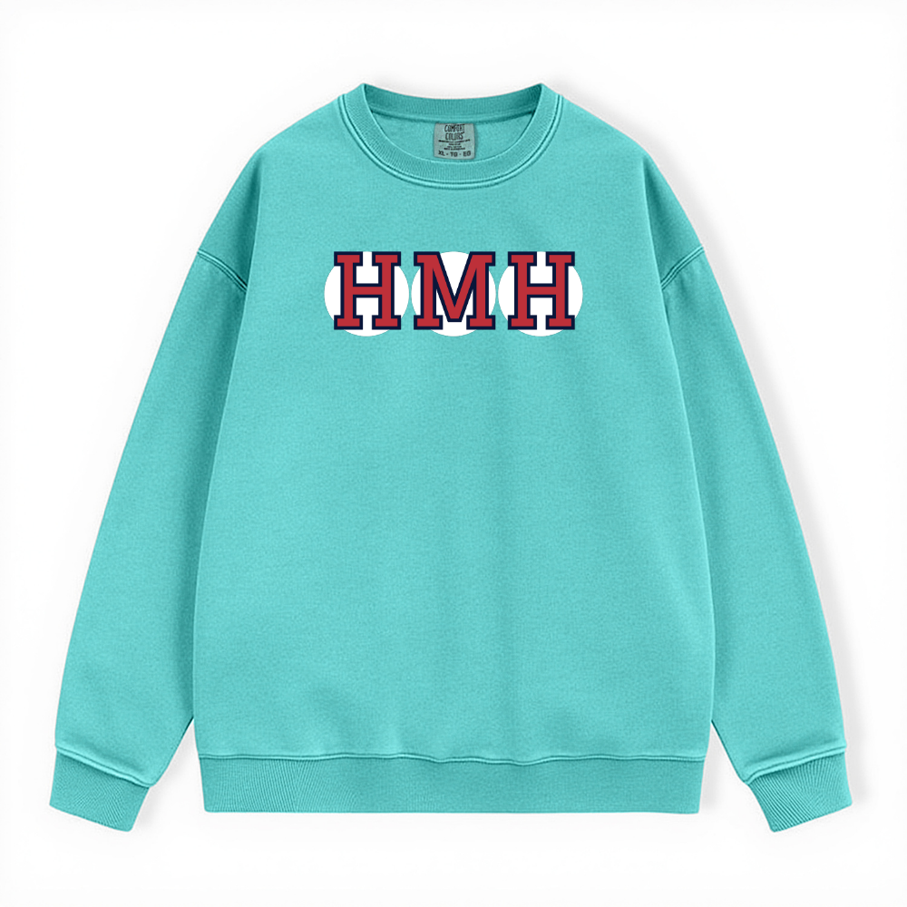 HMH RETIRED SOX LETTER CREWNECK