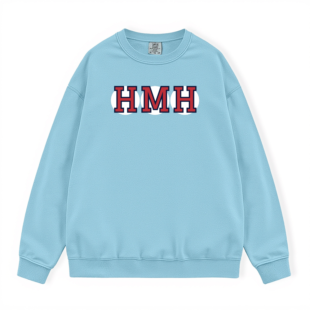 HMH RETIRED SOX LETTER CREWNECK