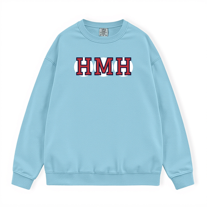 HMH RETIRED SOX LETTER CREWNECK