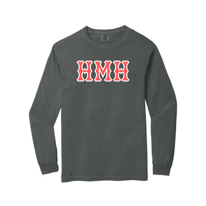HMH SOX LETTERS LONG SLEEVE