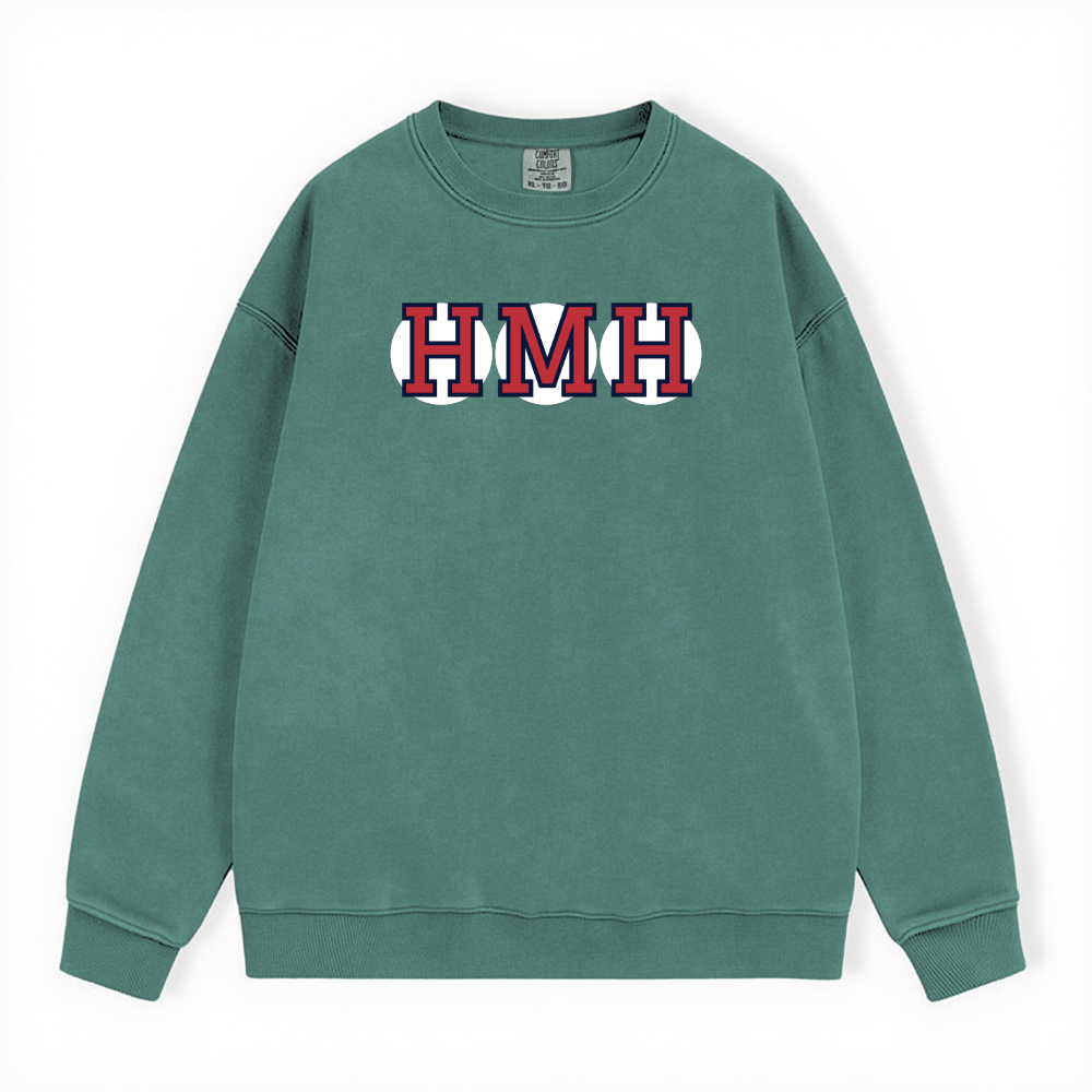 HMH RETIRED SOX LETTER CREWNECK