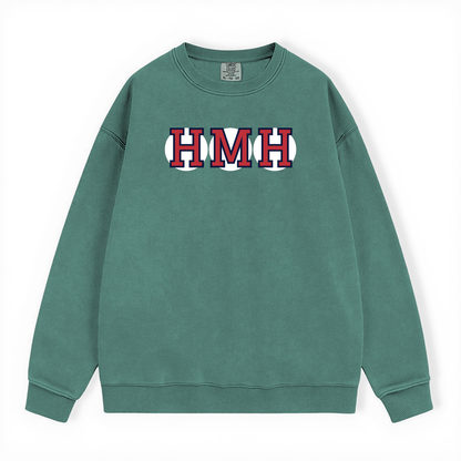 HMH RETIRED SOX LETTER CREWNECK