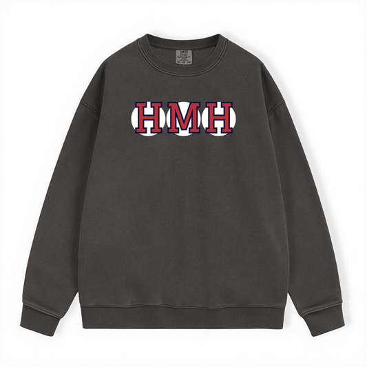 HMH RETIRED SOX LETTER CREWNECK