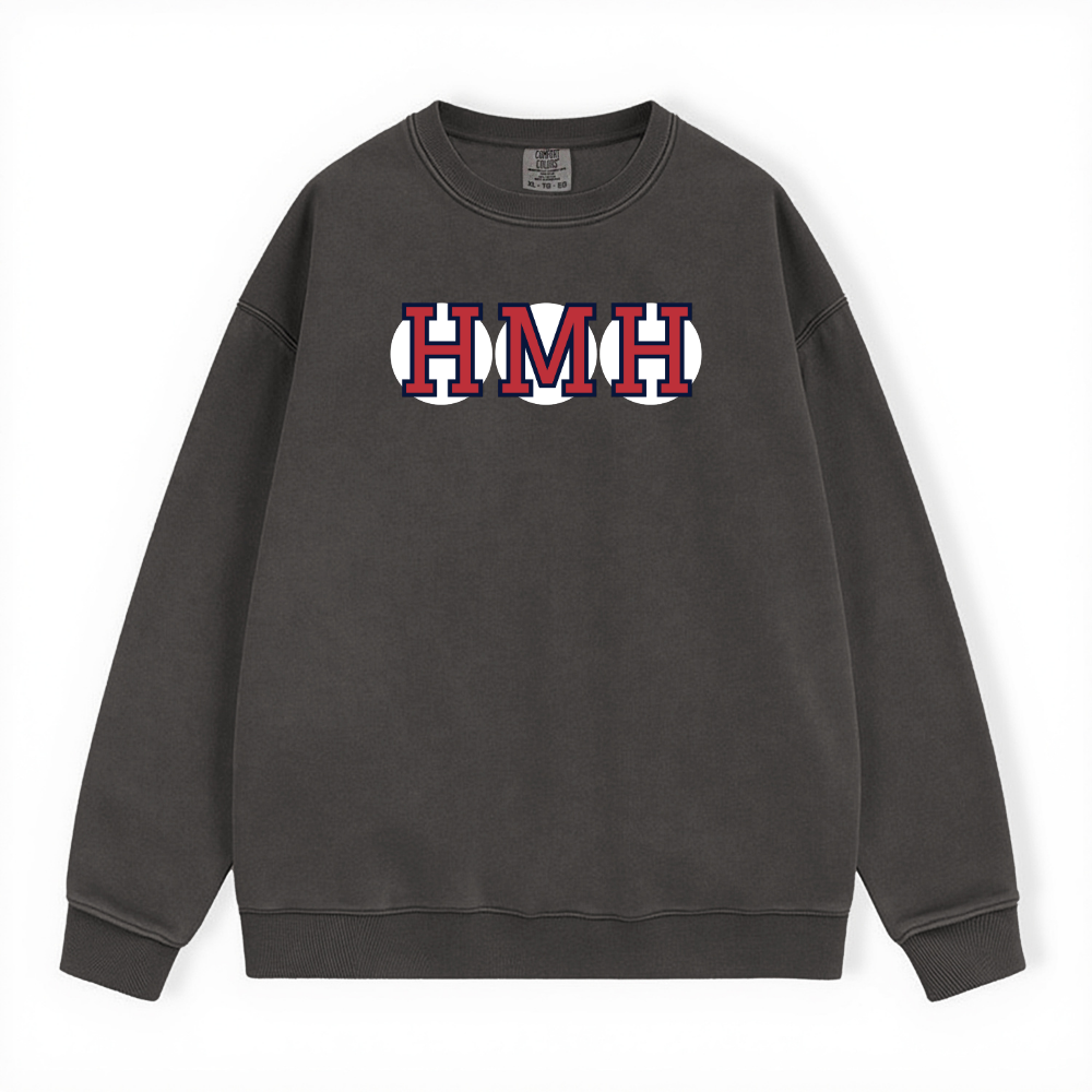 HMH RETIRED SOX LETTER CREWNECK