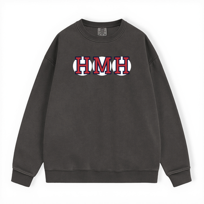 HMH RETIRED SOX LETTER CREWNECK
