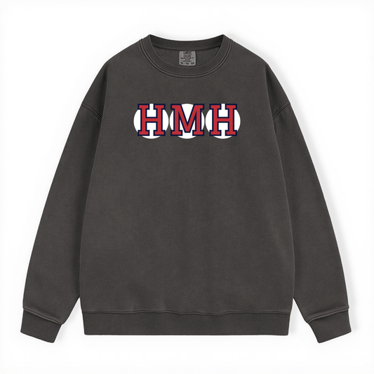 HMH RETIRED SOX LETTER CREWNECK