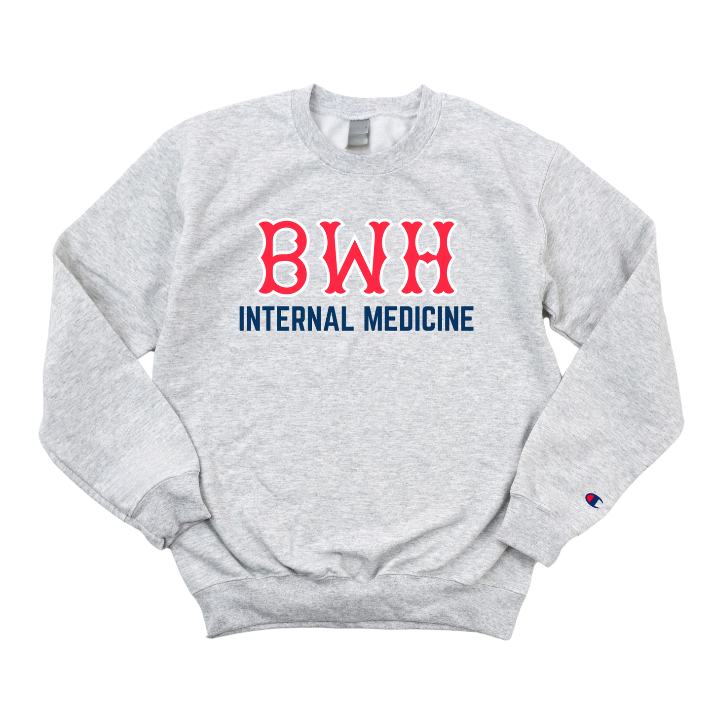 BWH SOX INTERNAL MEDICINE CHAMPION CREWNECK