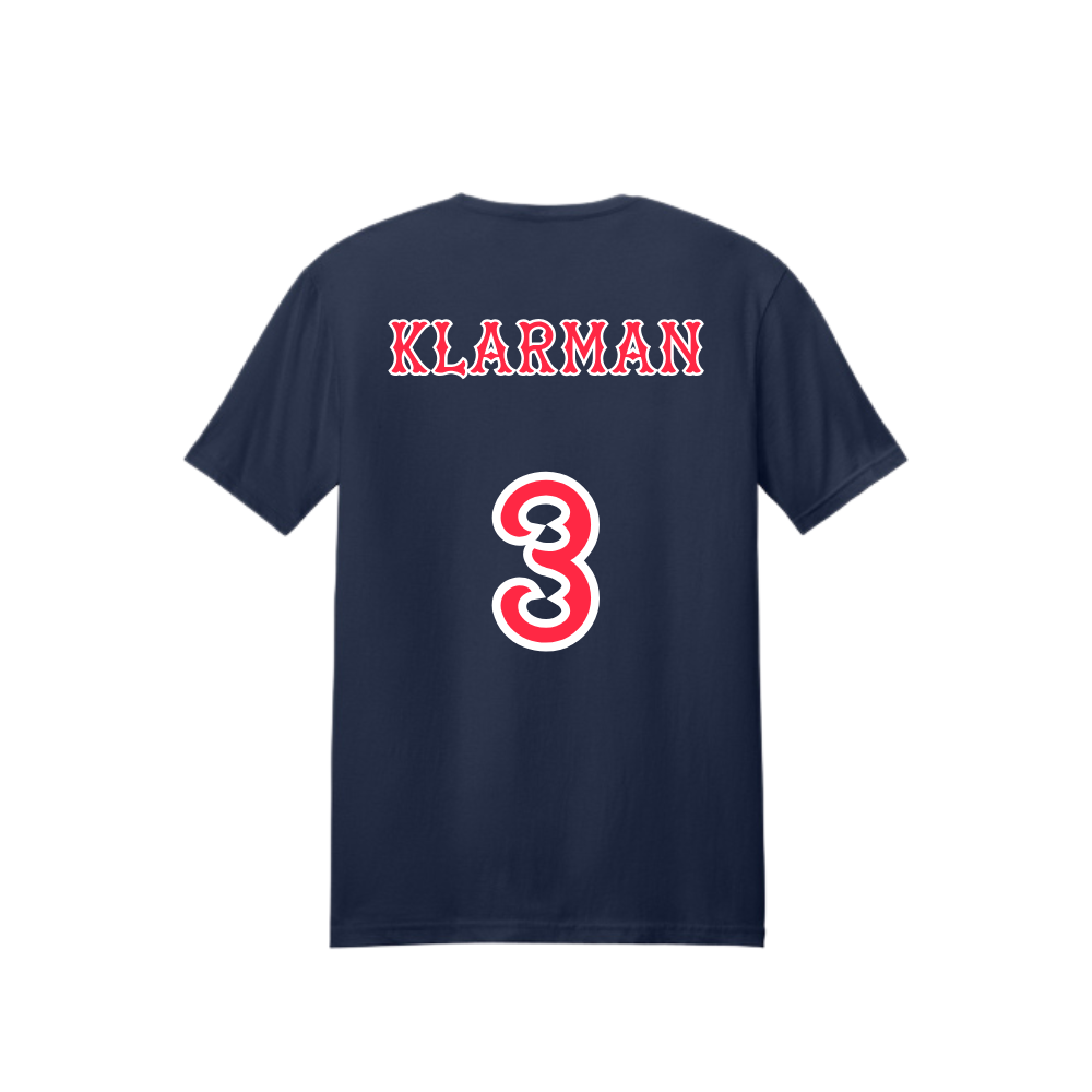 BIDMC KLARMAN 3 INTERVENTIONAL RADIOLOGY NURSES NIGHT SOFTSTYLE TEE