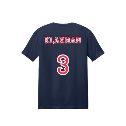 BIDMC KLARMAN 3 INTERVENTIONAL RADIOLOGY NURSES NIGHT SOFTSTYLE TEE