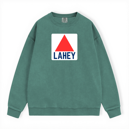 LAHEY CITGO CREWNECK