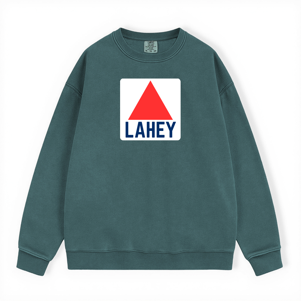 LAHEY CITGO CREWNECK