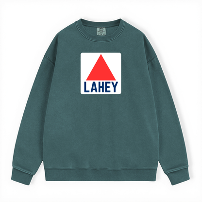 LAHEY CITGO CREWNECK