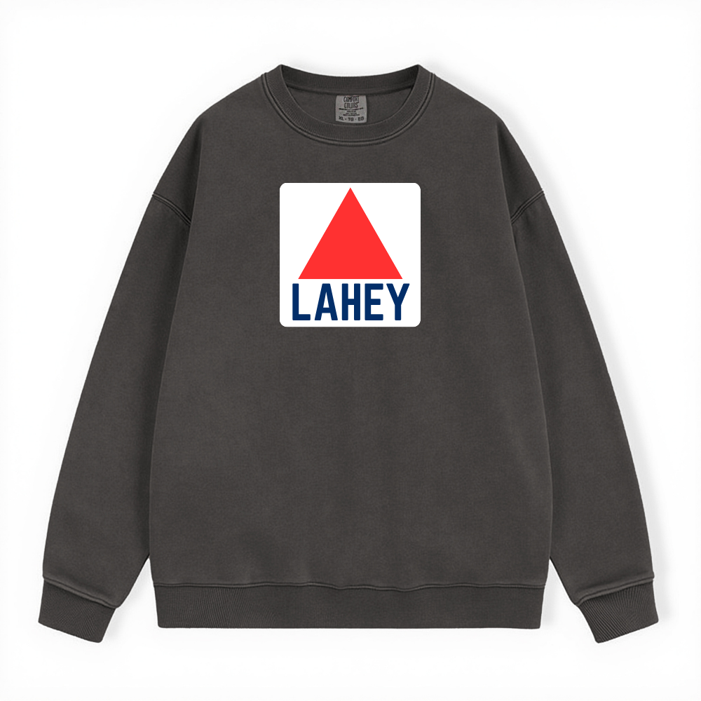 LAHEY CITGO CREWNECK