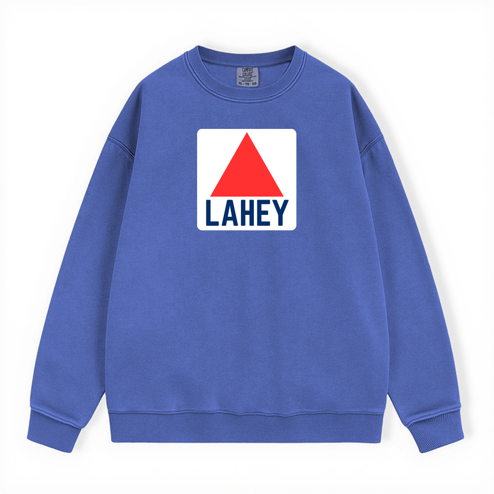 LAHEY CITGO CREWNECK