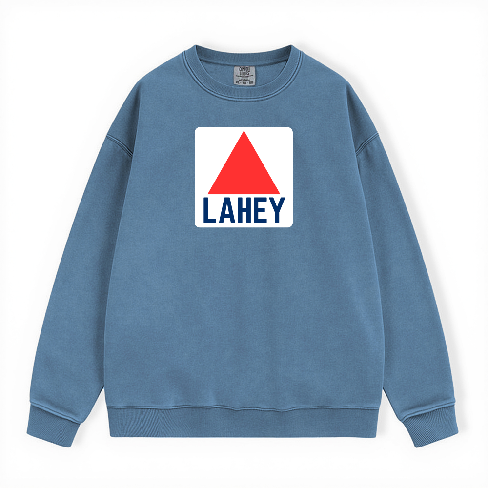 LAHEY CITGO CREWNECK