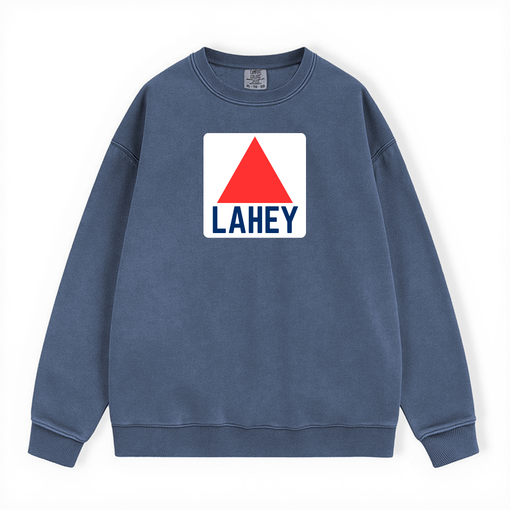 LAHEY CITGO CREWNECK