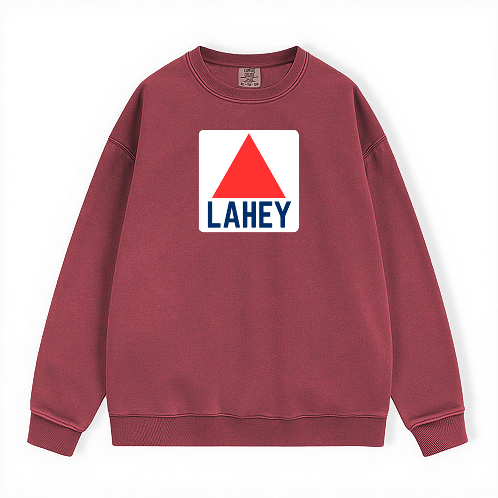 LAHEY CITGO CREWNECK