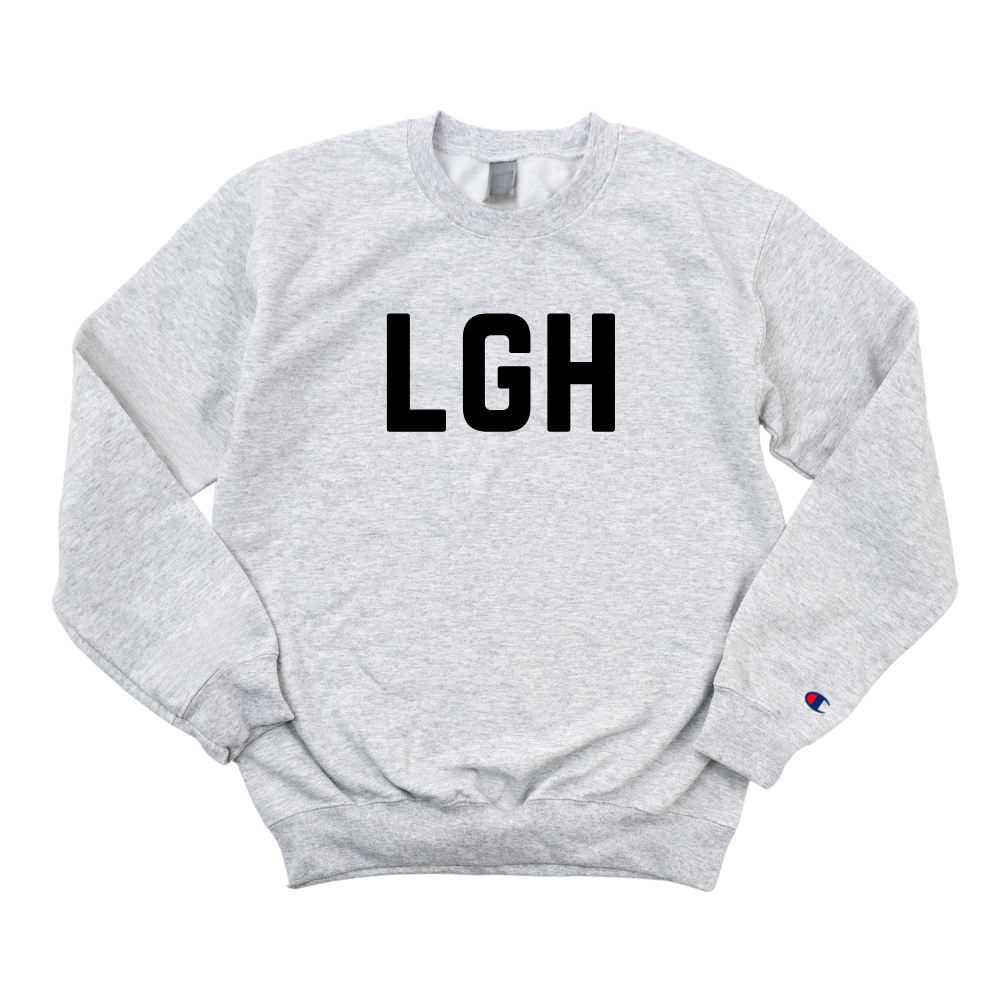 LGH PA CHAMPION CREWNECK