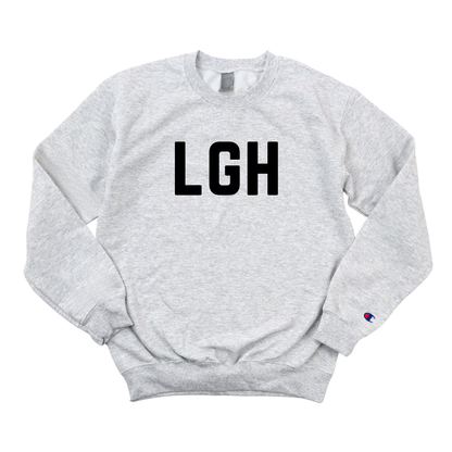 LGH PA CHAMPION CREWNECK