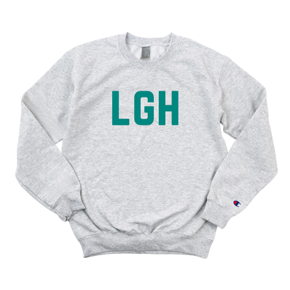 LGH PA CHAMPION CREWNECK
