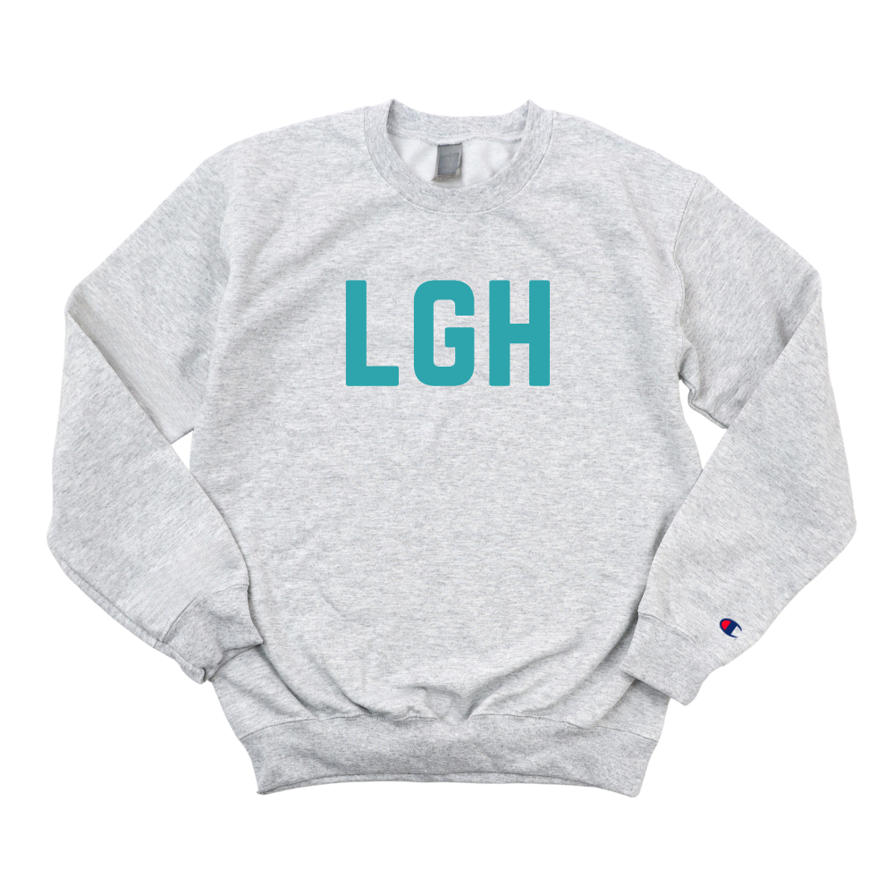 LGH PA CHAMPION CREWNECK