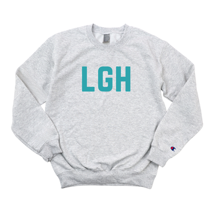 LGH PA CHAMPION CREWNECK