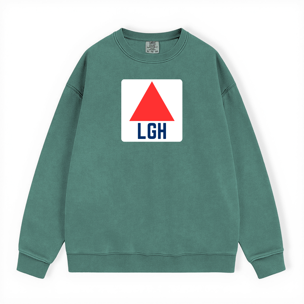 LGH CITGO CREWNECK