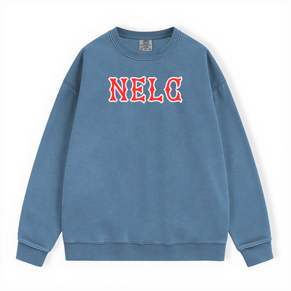 NELC SOX LETTERS CREWNECK
