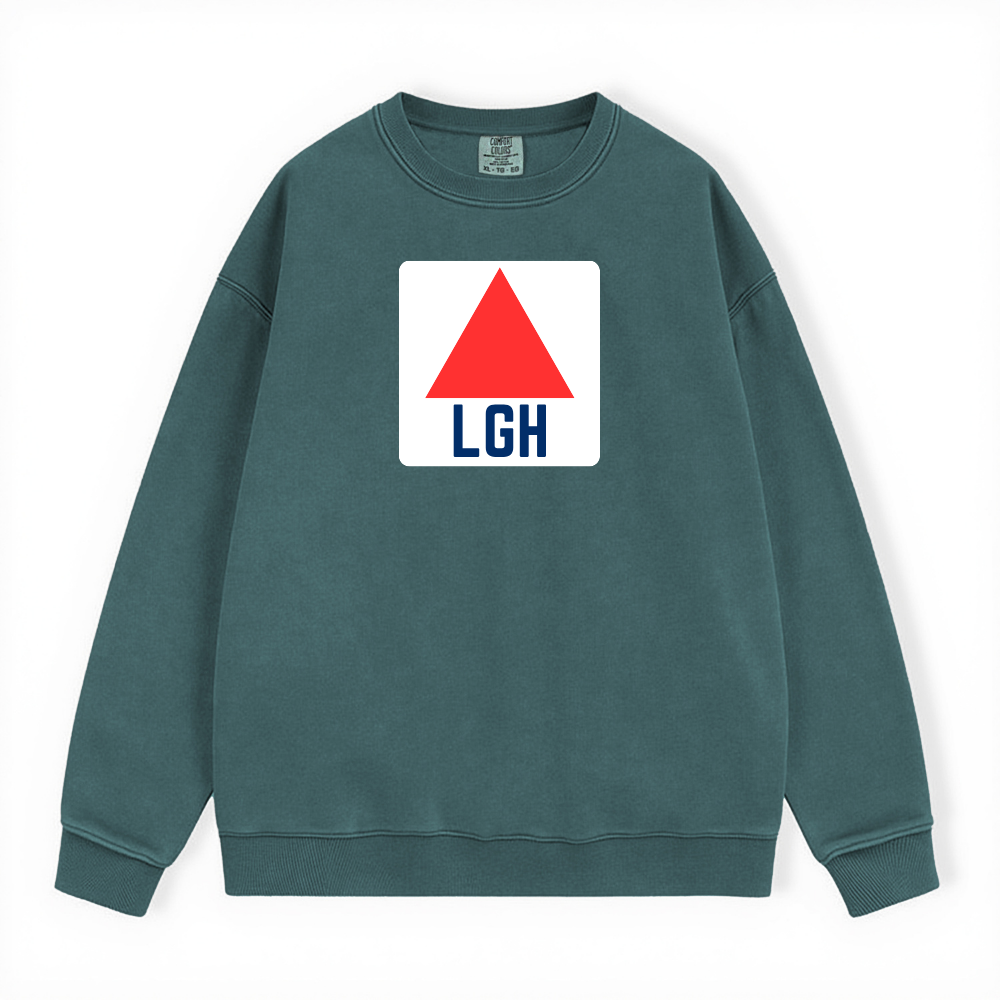 LGH CITGO CREWNECK