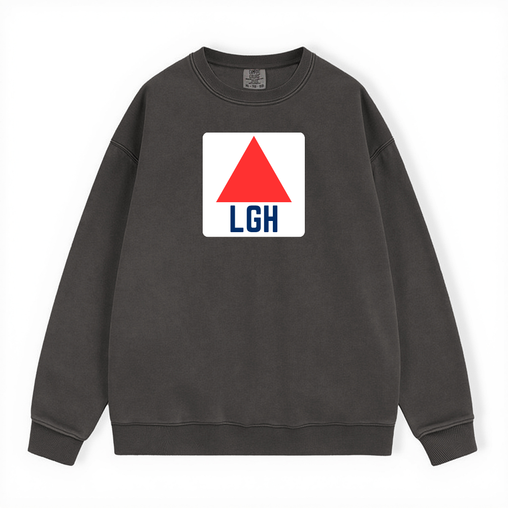 LGH CITGO CREWNECK