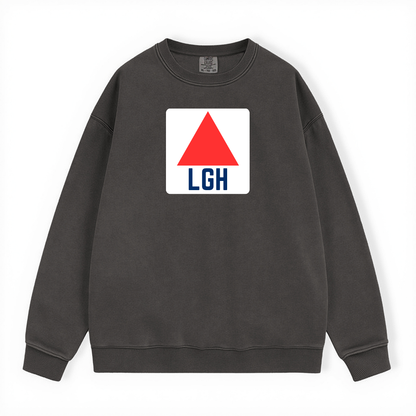 LGH CITGO CREWNECK