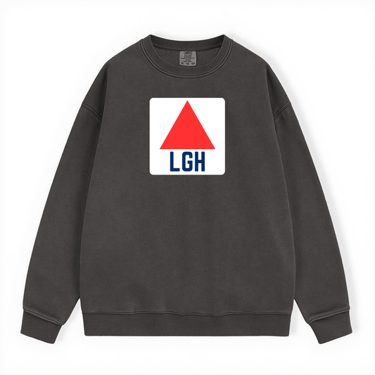LGH CITGO CREWNECK