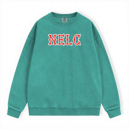 NELC SOX LETTERS CREWNECK