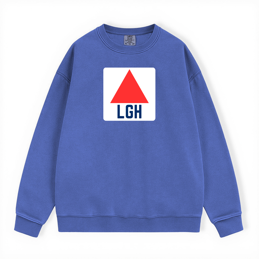 LGH CITGO CREWNECK