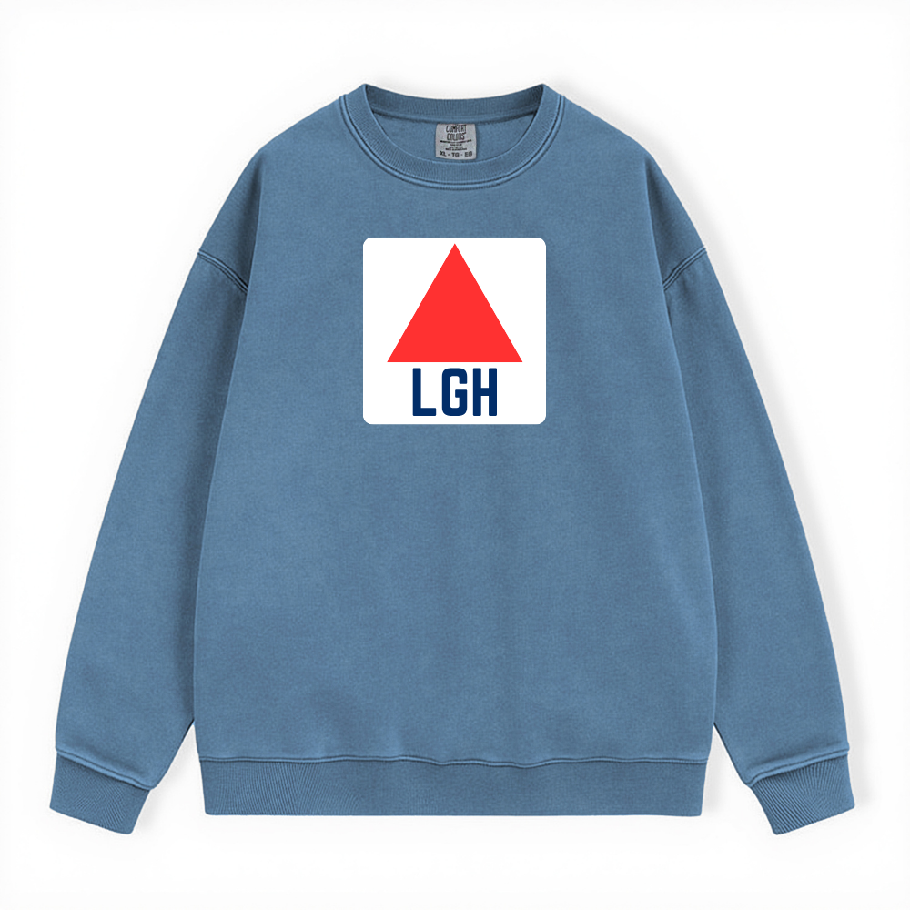 LGH CITGO CREWNECK