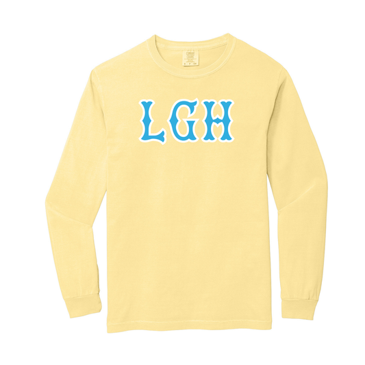 LGH MARATHON LONG SLEEVE