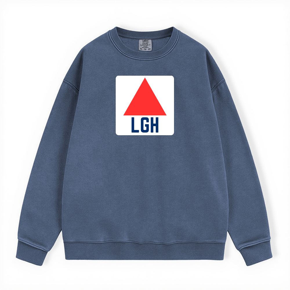 LGH CITGO CREWNECK