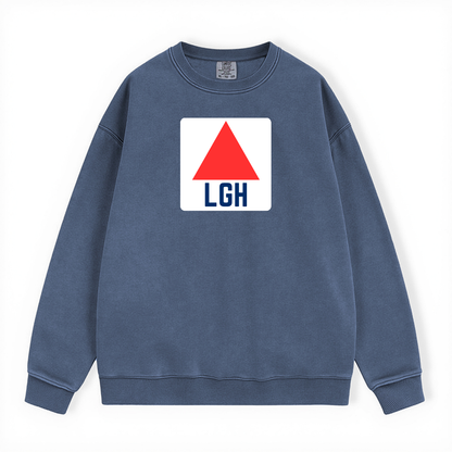 LGH CITGO CREWNECK