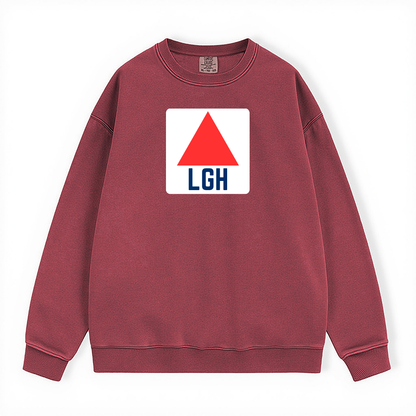 LGH CITGO CREWNECK