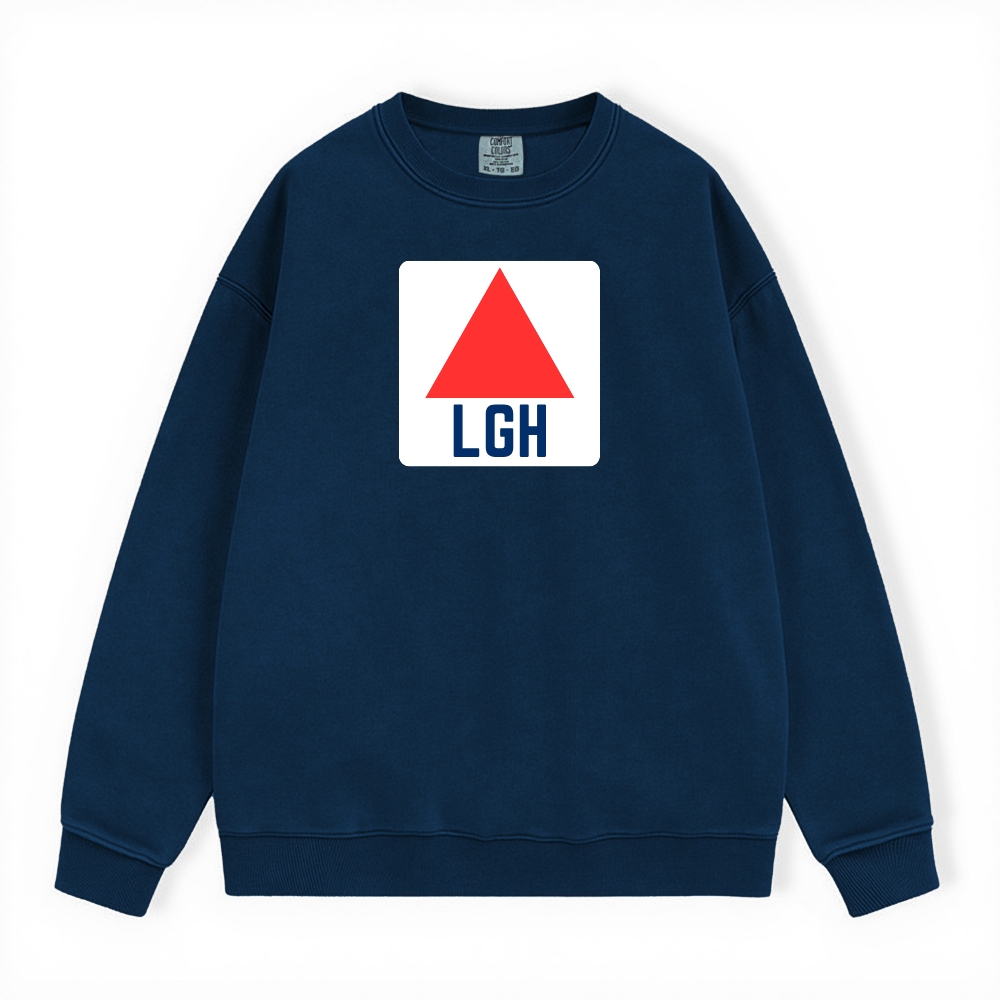 LGH CITGO CREWNECK