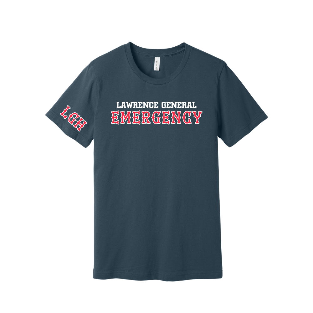 LGH EMERGENCY NURSES NIGHT TEE