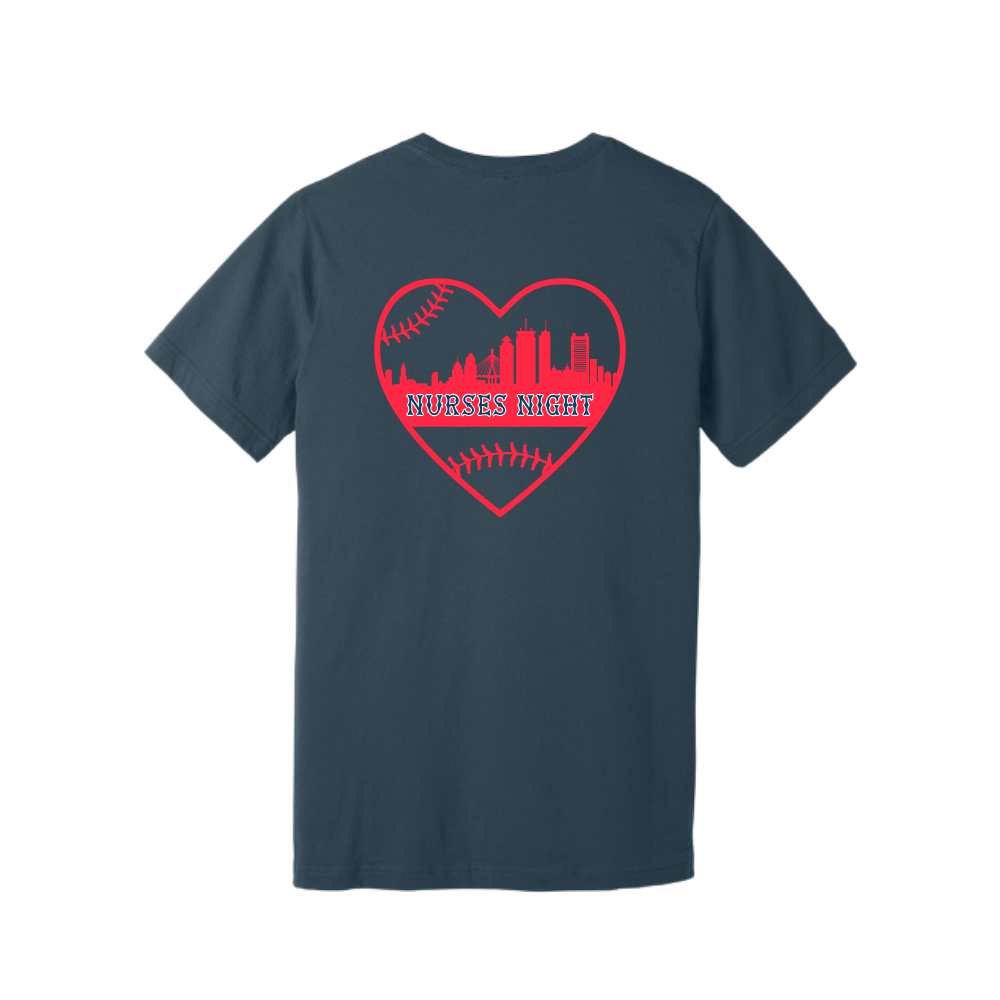 LGH EMERGENCY NURSES NIGHT TEE