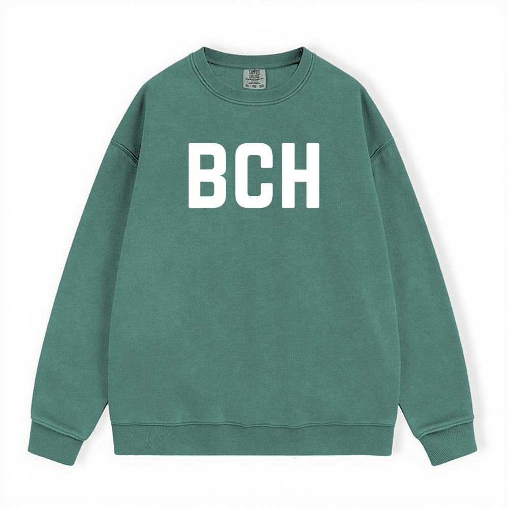 BCH ALL STAFF CREWNECK