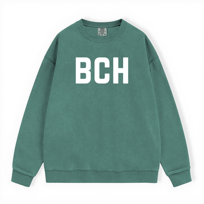 BCH ALL STAFF CREWNECK
