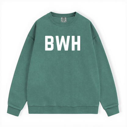 BWH ALL STAFF CREWNECK